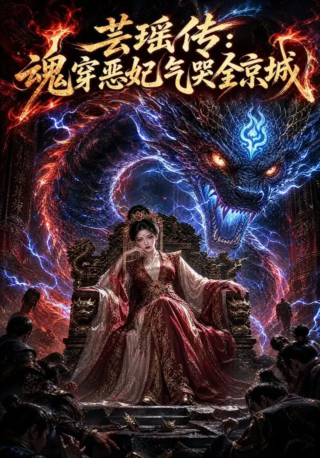 芸瑶传:魂穿恶妃气哭全京城&芸瑶传魂穿恶妃气哭全京城