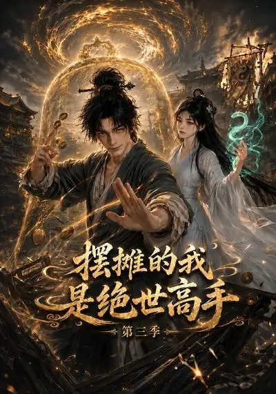 摆摊的我是绝世高手第三季