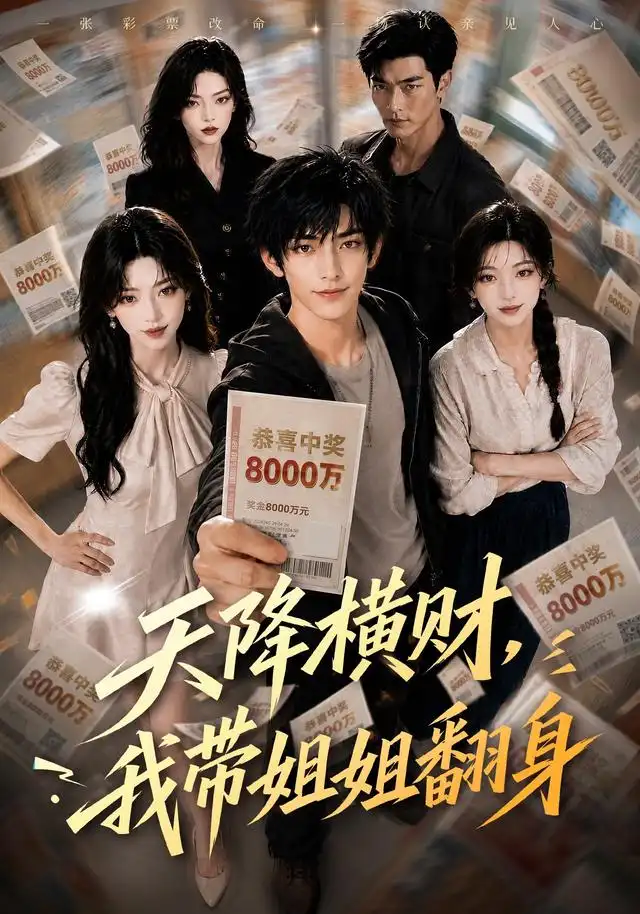 天降横财,我带姐姐翻身&天降横财我带姐姐翻身