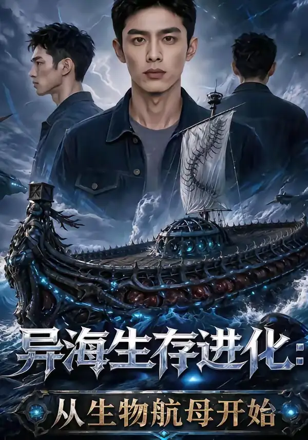 异海生存进化:从生物航母开始&异海生存进化从生物航母开始