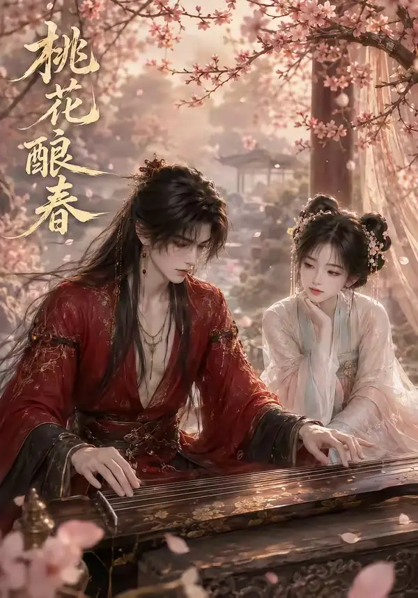 桃花酿春 - 短剧短剧海报图片