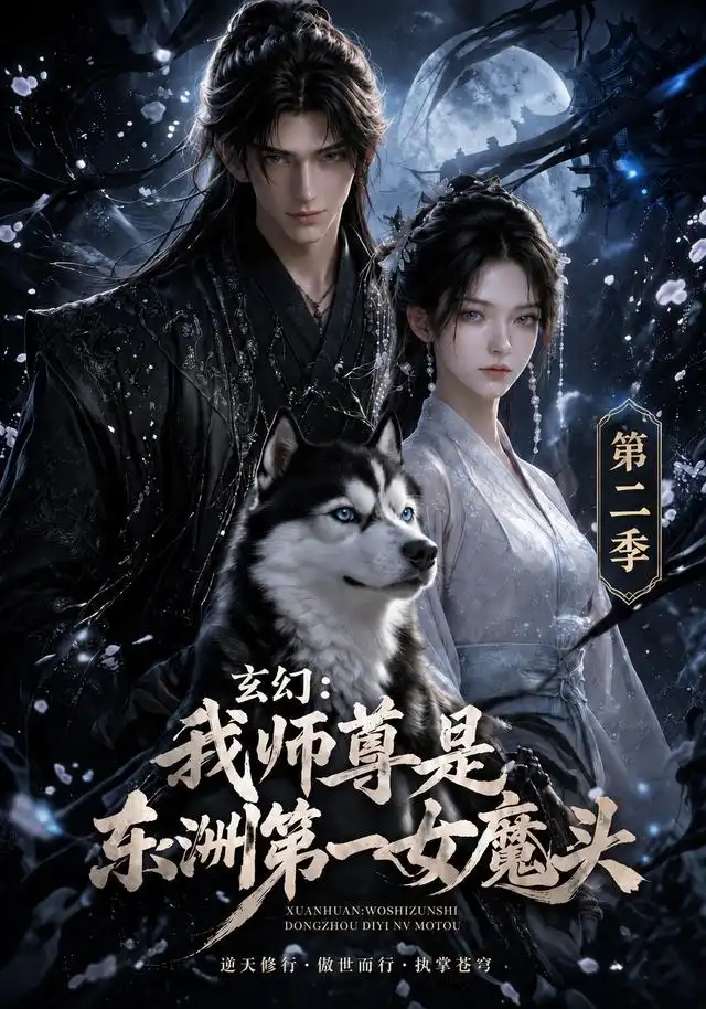 玄幻:我师尊是东洲第一女魔头第二季&玄幻我师尊是东洲第一女魔头第二季