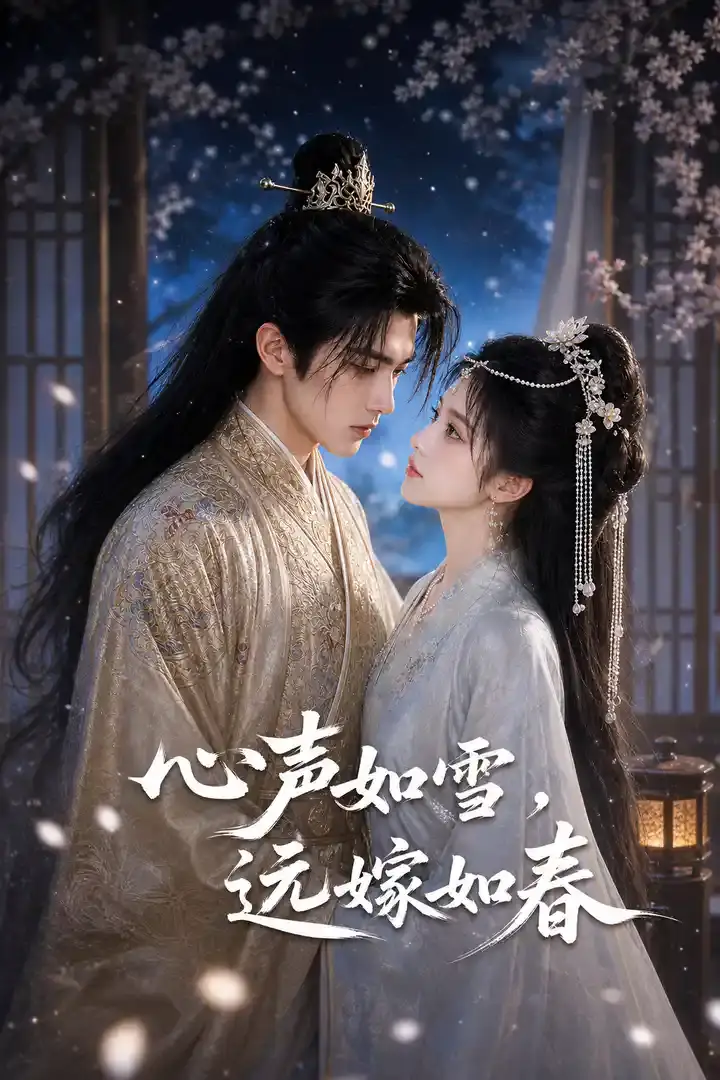 心声如雪,远嫁如春&心声如雪远嫁如春