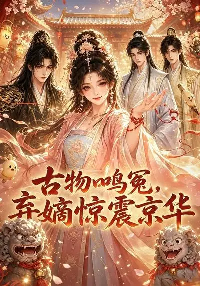 古物鸣冤,弃嫡惊震京华&古物鸣冤弃嫡惊震京华