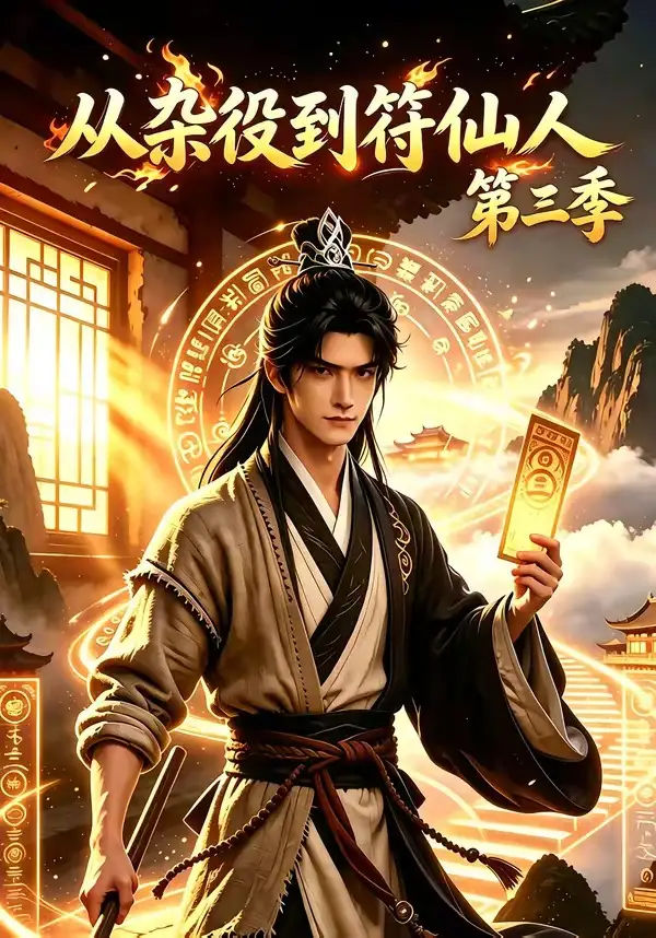 从杂役到符仙人第三季