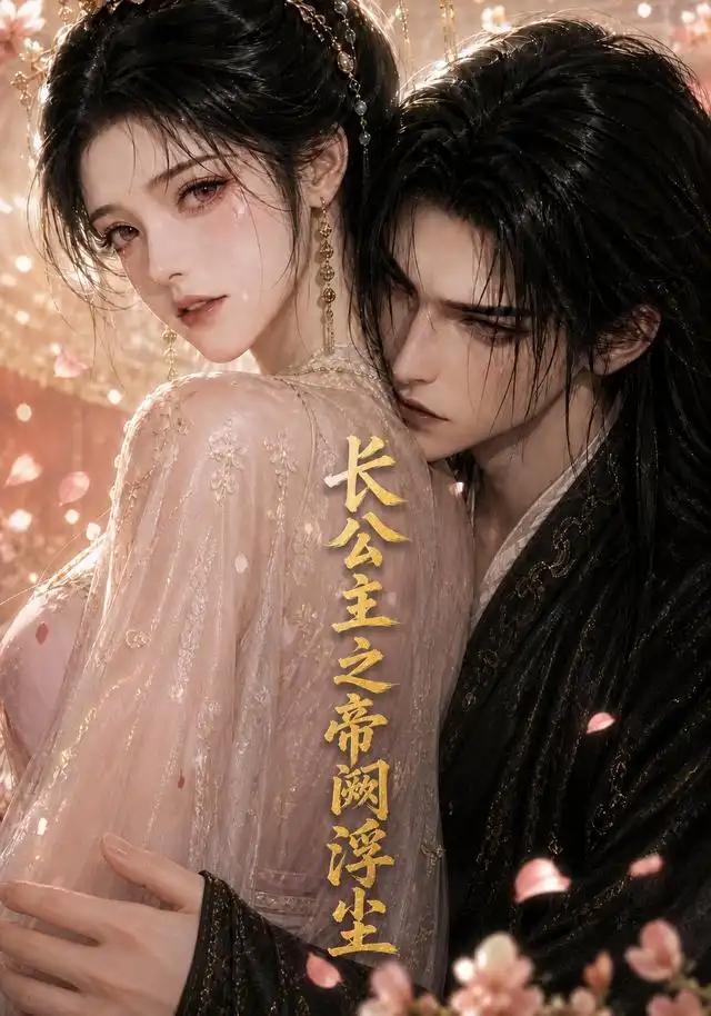 长公主之帝阙浮尘