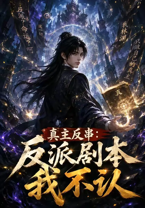 真主反串:反派剧本我不认&真主反串反派剧本我不认