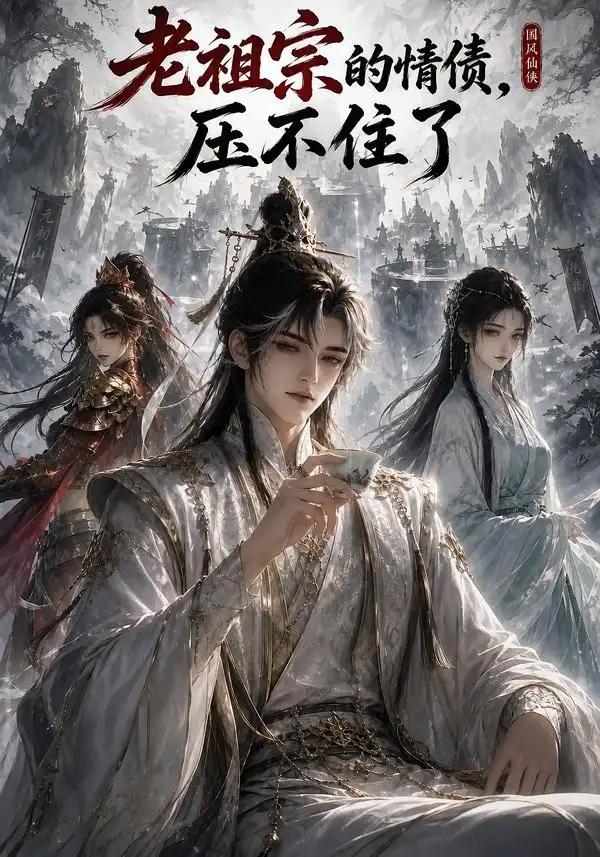 老祖宗的情债，压不住了&老祖宗的情债压不住了