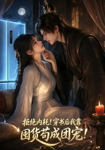 拒绝内耗!穿书后我靠囤货苟成团宠!&拒绝内耗穿书后我靠囤货苟成团宠