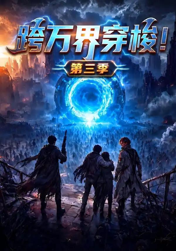 跨万界穿梭！第三季&跨万界穿梭第三季 - 短剧短剧海报图片