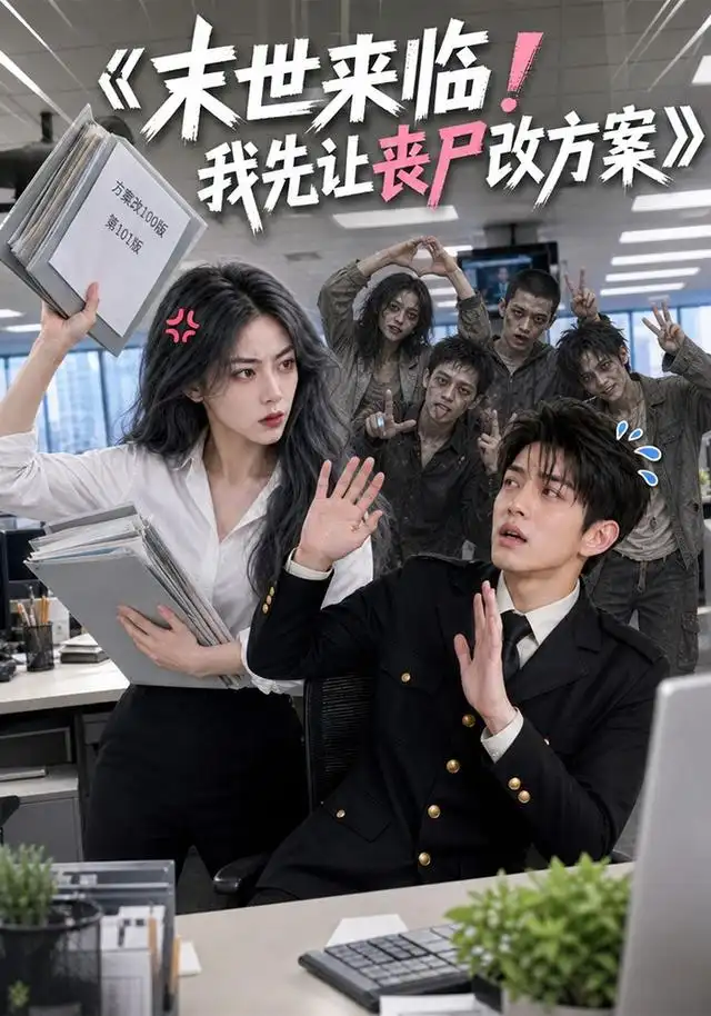 末世来临!我先让丧尸改方案&末世来临我先让丧尸改方案