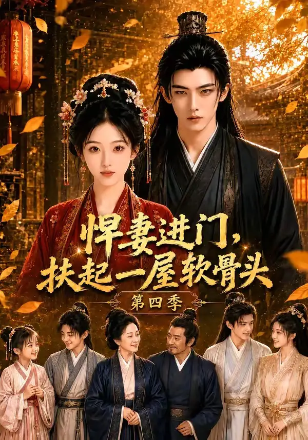 悍妻进门,扶起一屋软骨头第四季&悍妻进门扶起一屋软骨头第四季