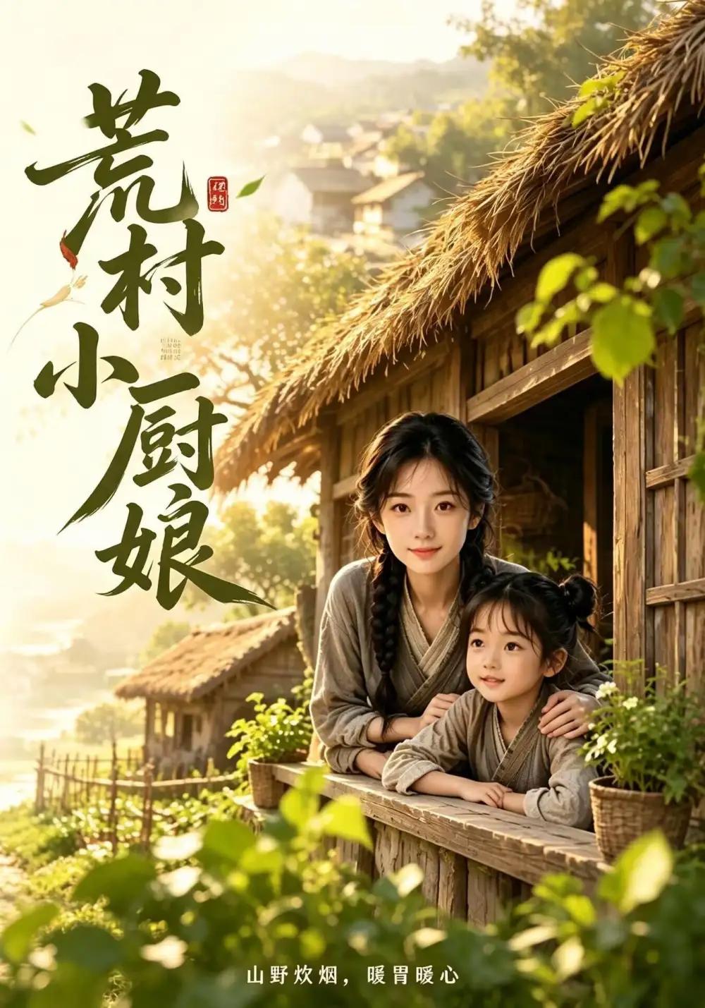 荒村小厨娘