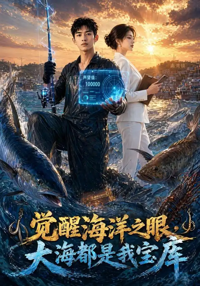 觉醒海洋之眼，大海都是我宝库&觉醒海洋之眼大海都是我宝库