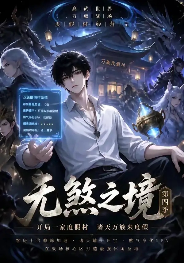 无煞之境第四季