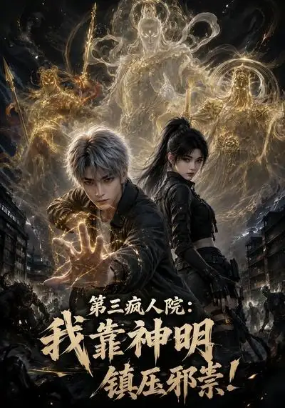 第三疯人院:我靠神明镇压邪祟!&第三疯人院我靠神明镇压邪祟