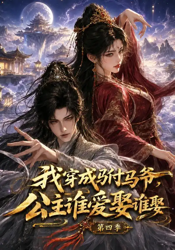 我穿成驸马爷,公主谁爱娶谁娶第四季&我穿成驸马爷公主谁爱娶谁娶第四季