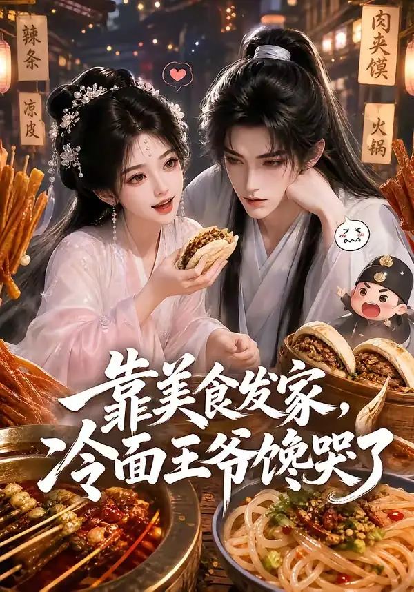 靠美食发家,冷面王爷馋哭了&靠美食发家冷面王爷馋哭了