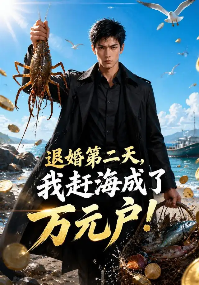 退婚第二天,我赶海成了万元户!&退婚第二天我赶海成了万元户