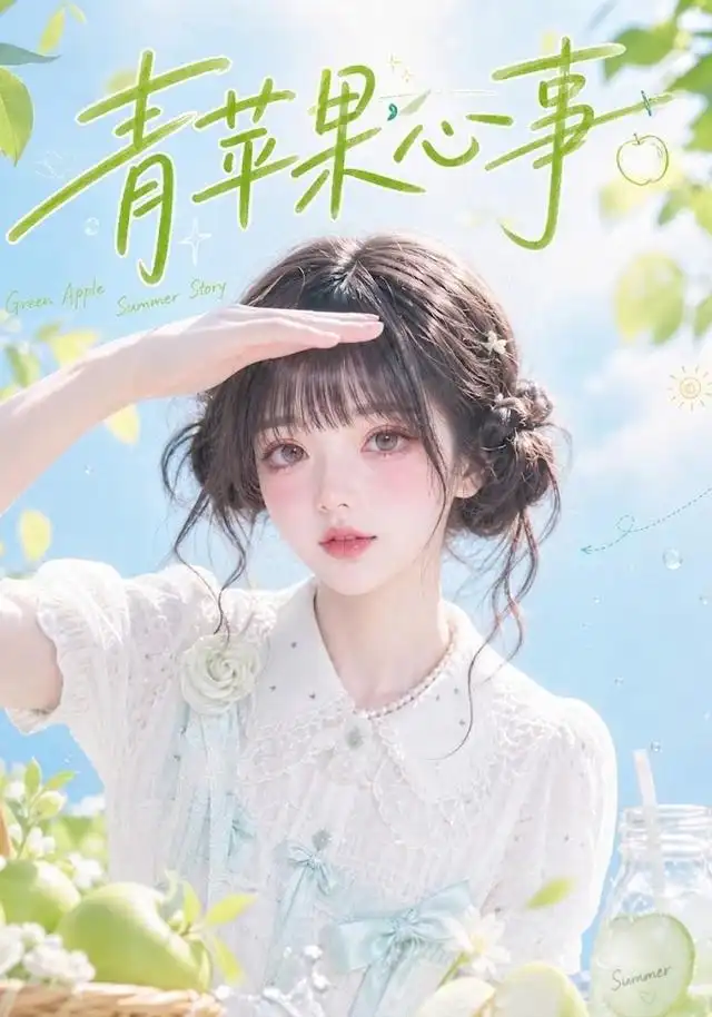 青苹果心事