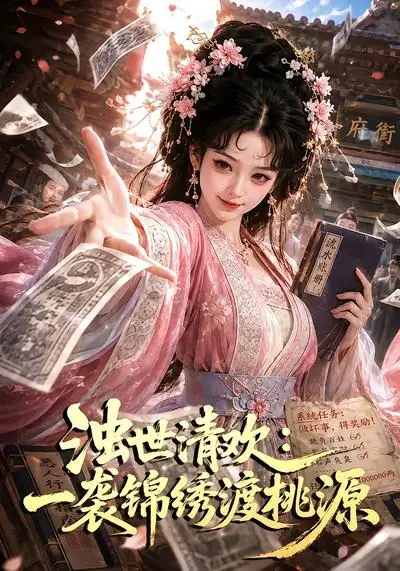 浊世清欢:一袭锦绣渡桃源第一季&浊世清欢一袭锦绣渡桃源第一季