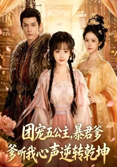 团宠五公主,暴君爹爹听我心声逆转乾坤&团宠五公主暴君爹爹听我心声逆转乾坤