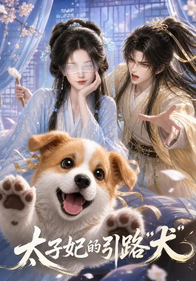 太子妃的引路“犬”&太子妃的引路犬