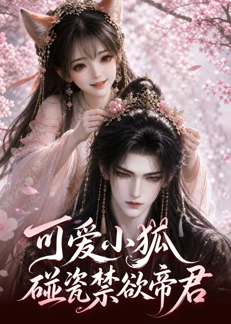 可爱小狐,碰瓷禁欲帝君&可爱小狐碰瓷禁欲帝君