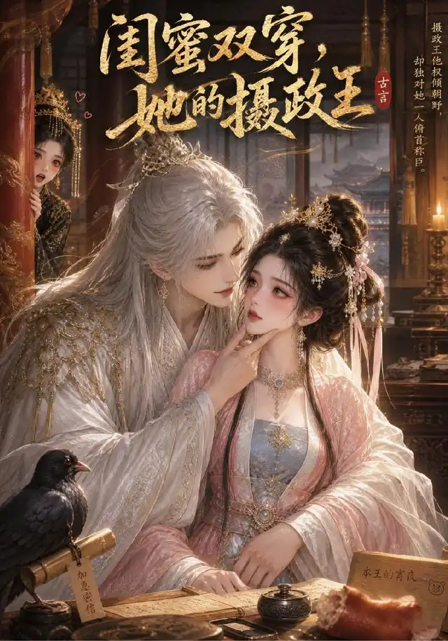 闺蜜双穿:她的摄政王&闺蜜双穿她的摄政王