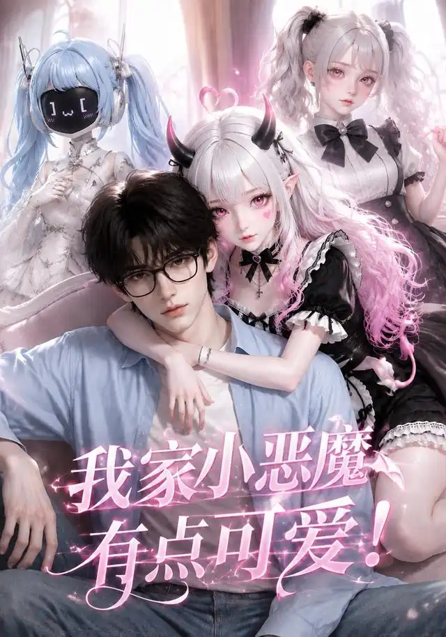 我家小恶魔有点可爱!&我家小恶魔有点可爱