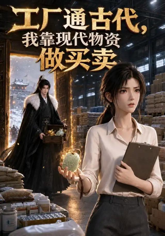 工厂通古代,我靠现代物资做买卖&工厂通古代我靠现代物资做买卖
