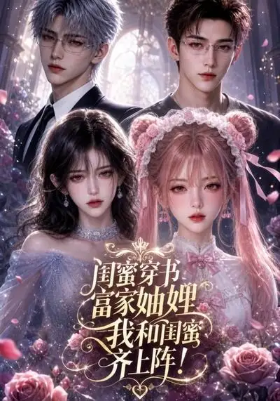 闺蜜穿书富家妯娌,我和闺蜜齐上阵!&闺蜜穿书富家妯娌我和闺蜜齐上阵