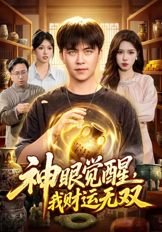 神眼觉醒,我财运无双&神眼觉醒我财运无双