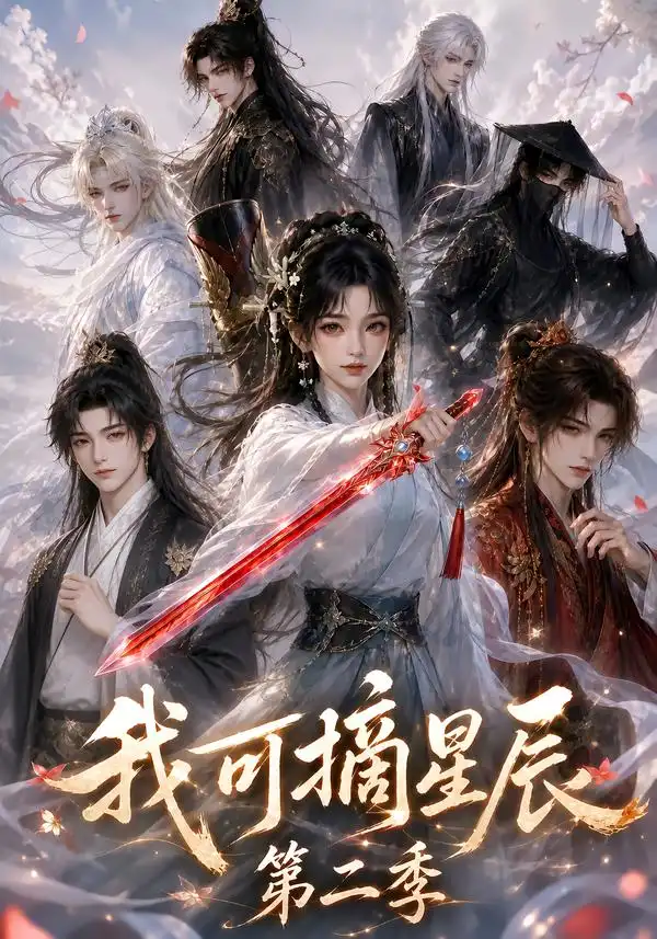我可摘星辰第二季,我可摘星辰,AI短剧,124集,2026,短剧免费下载&我可摘星辰第二季我可摘星辰AI短剧124集2026短剧免费下载 - 短剧短剧海报图片