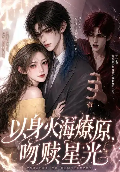 以身火海燎原,吻赎星光&以身火海燎原吻赎星光