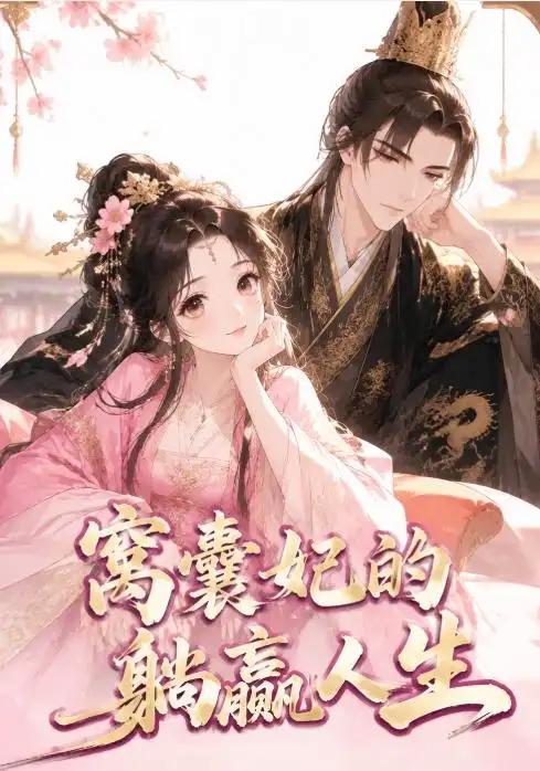 窝囊妃的躺赢人生 - 短剧短剧海报图片