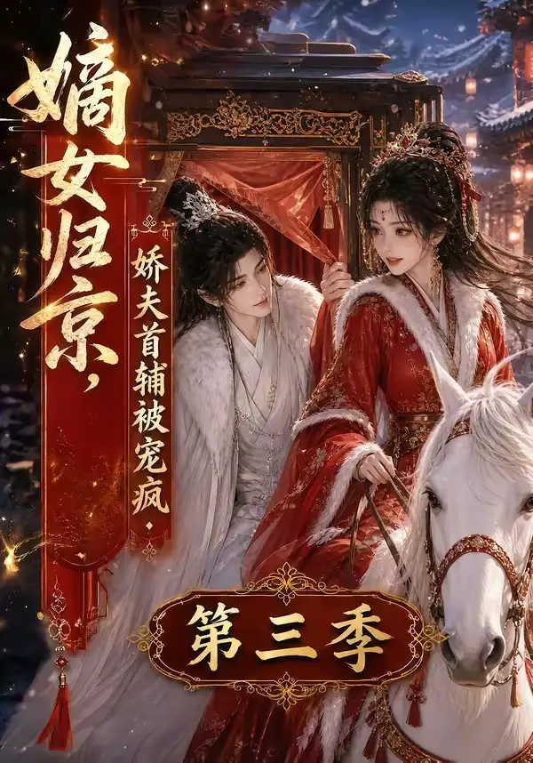 嫡女归京，娇夫首辅被宠疯第三季&嫡女归京娇夫首辅被宠疯第三季 - 短剧短剧海报图片