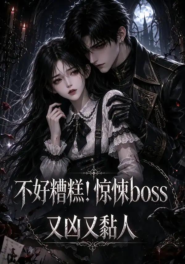 不好糟糕!惊悚boss又凶又黏人&不好糟糕惊悚boss又凶又黏人