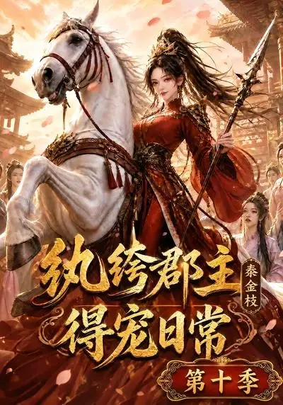 纨绔郡主得宠日常:秦金枝第十季&纨绔郡主得宠日常秦金枝第十季