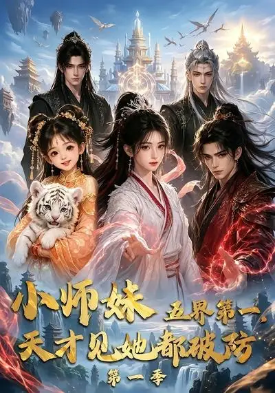 小师妹五界第一,天才见她都破防第一季&小师妹五界第一天才见她都破防第一季