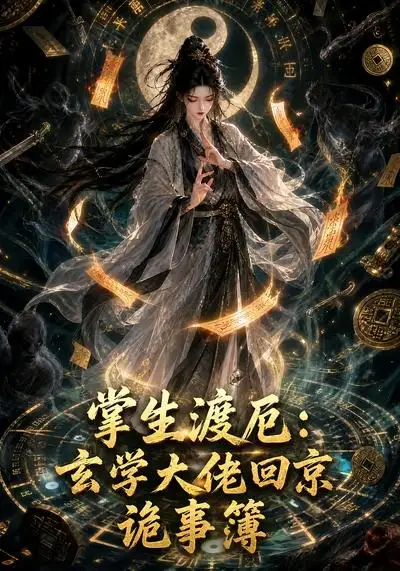 掌生渡厄:玄学大佬回京诡事簿&掌生渡厄玄学大佬回京诡事簿