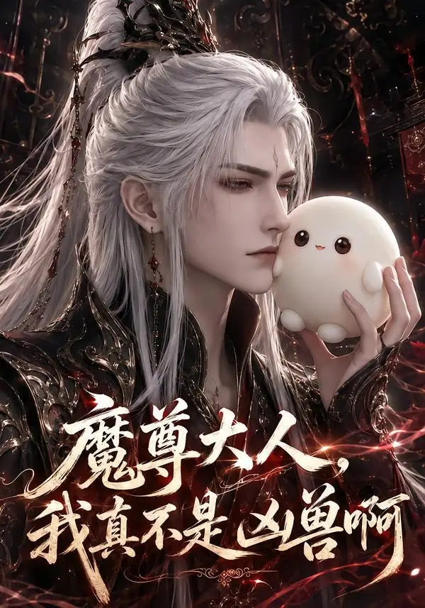 魔尊大人,我真不是凶兽啊&魔尊大人我真不是凶兽啊
