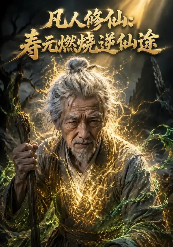 凡人修仙:寿元燃烧逆仙途&凡人修仙寿元燃烧逆仙途