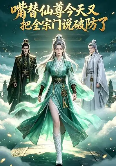 嘴替仙尊今天又把全宗门说破防了