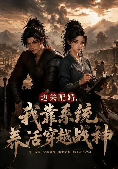 边关配婚,我靠系统养活穿越战神&边关配婚我靠系统养活穿越战神