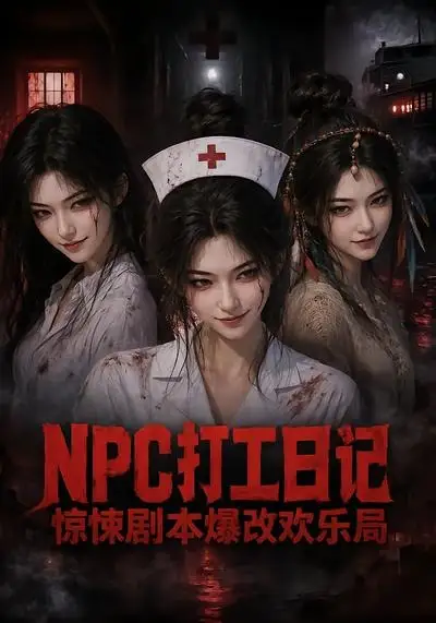 NPC打工日记:惊悚剧本爆改欢乐局&NPC打工日记惊悚剧本爆改欢乐局