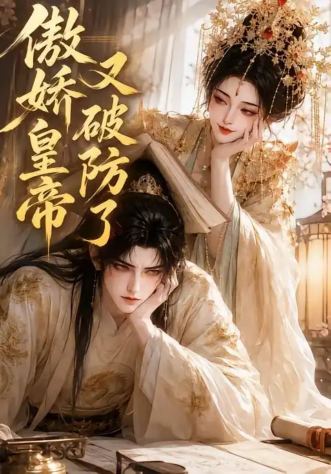 傲娇皇帝又破防了