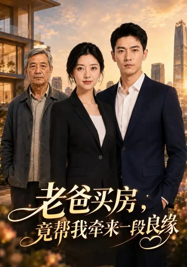 老爸买房,竟帮我牵来一段良缘&老爸买房竟帮我牵来一段良缘