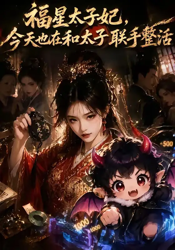 福星太子妃,今天也在和太子联手整活&福星太子妃今天也在和太子联手整活