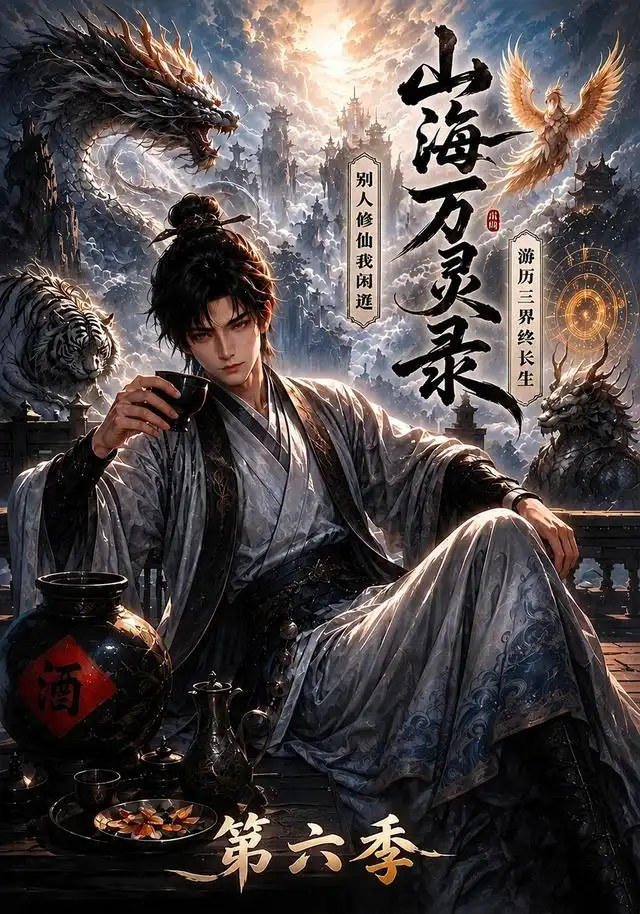 山海万灵录第六季